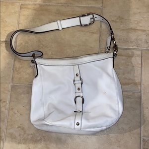 Coach medium purse